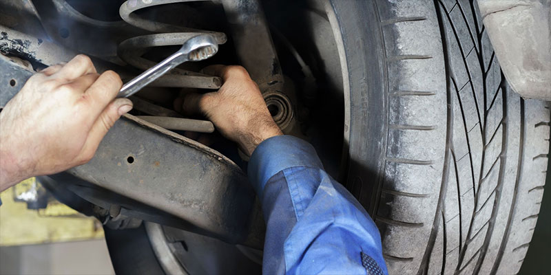 Front End Repair